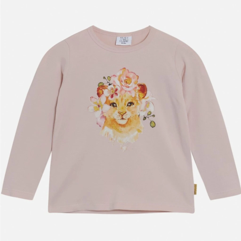 Alma - T-shirt Peach Skin D4 110 Von Hust And Claire 1 Alma - T-shirt Peach Skin D4 110 Von Hust And Claire