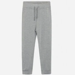 Gutti - Jogging Trousers Light Grey Melange D4 122 Von Hust And Claire