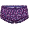 Baby Schwimmwindel Mit R&uuml;schen Festival Fuchsia 80 Von Color Kids