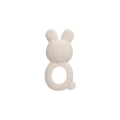 Naturkautschuk - Bei&szlig;ring Kaninchen Von A Little Lovely Company -Babyprodukte Geschäft hersteller a little lovely company naturkautschuk beissring kaninchen 5