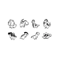 Baby Stempel Bambino Dinosaurier Von Aladine 6 Baby Stempel Bambino Dinosaurier Von Aladine -Babyprodukte Geschäft hersteller aladine baby stempel bambino dinosaurier 3