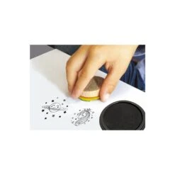 Baby Stempel Bambino Einh&ouml;rner Von Aladine -Babyprodukte Geschäft hersteller aladine baby stempel bambino einhoerner 3