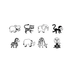 Baby Stempel Bambino Savanne Von Aladine -Babyprodukte Geschäft hersteller aladine baby stempel bambino savanne 3