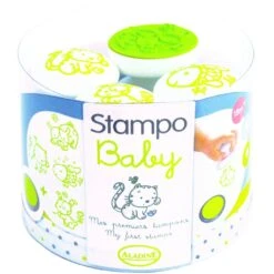 Baby Stempel Haustiere Von Aladine