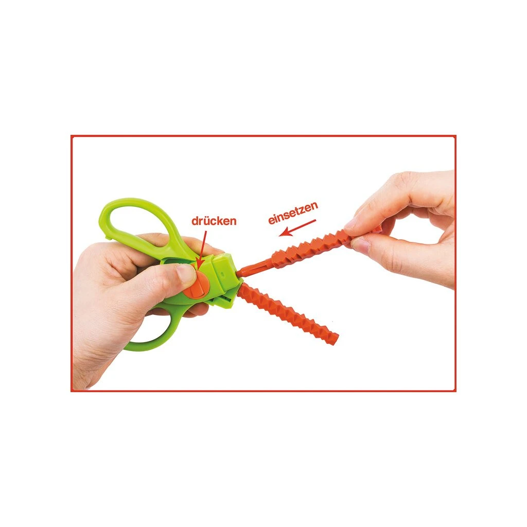 Kinder Konturenschere 9 In 1 Von Aladine 4 Kinder Konturenschere 9 In 1 Von Aladine – Bild 4