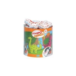 Kinder Stempel Minos Dinos Von Aladine