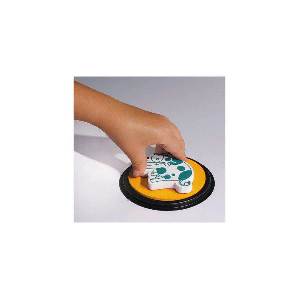 Kinder Stempel Minos Savanne Von Aladine 2 Kinder Stempel Minos Savanne Von Aladine – Bild 2