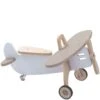 Holzflugzeug Wei&szlig; Natur Von Alondra