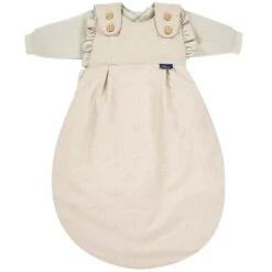 Alvi Baby-M&auml;xchen 3-teilig Volant