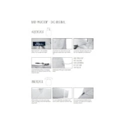 Alvi Baby-M&auml;xchen 3-teilig Volant -Babyprodukte Geschäft hersteller alvi baby maexchen 3 teilig volant 67