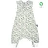 Alvi Kinder-Schlafsack Mit Beinen Sleep-Overall GOTS Petit Fleurs