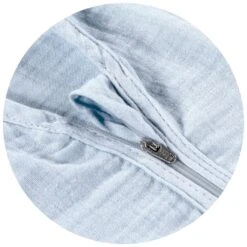 Alvi Kinder-Schlafsack Mull Mit Beinen Sleep-Overall Hellblau 5 Alvi Kinder-Schlafsack Mull Mit Beinen Sleep-Overall Hellblau -Babyprodukte Geschäft hersteller alvi kinder schlafsack mull mit beinen sleep overall sky way 53