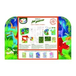 Babyprodukte Geschäft -Babyprodukte Geschäft hersteller artista aktivitaetenkoffer dinosaurier 5in1 2