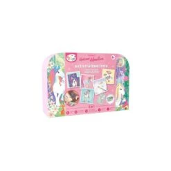 Artista Aktivit&auml;tenkoffer Einhorn 5in1