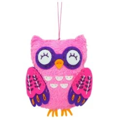 N&auml;hset Eule Von Avenir