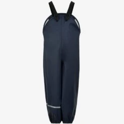 Celavi Regen-Latzhose Dark Navy Blau