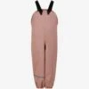 Celavi Regen-Latzhose Misty Rose Altrosa
