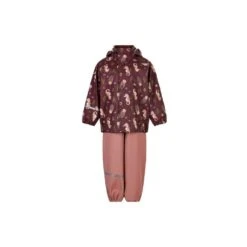Regenbekleidungsset Farbe Burlwood 90 Celavi