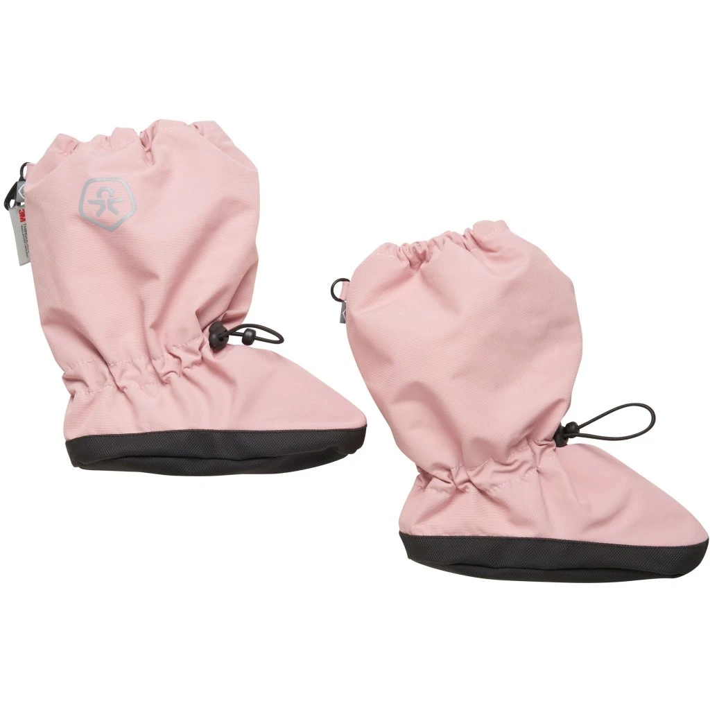 Color Kids Kinder-Footies Antirutsch Rosa 1 Color Kids Kinder-Footies Antirutsch Rosa