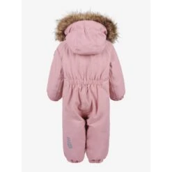 Babyprodukte Geschäft -Babyprodukte Geschäft hersteller color kids kinder schneeanzug kunstfell rosa 52