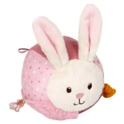 Coppenrath Activity-Ball Häschen Rosa Babyglueck