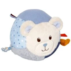 Coppenrath Activity-Ball Häschen Blau Babyglueck