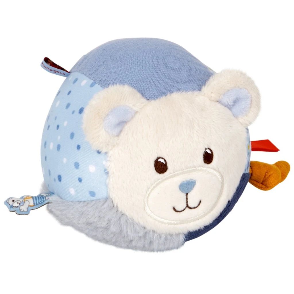 Coppenrath Activity-Ball Häschen Blau Babyglueck 1 Coppenrath Activity-Ball Häschen Blau Babyglueck