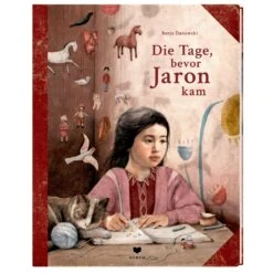 Coppenrath Kinderbuch Die Tage Bevor Jaron Kam