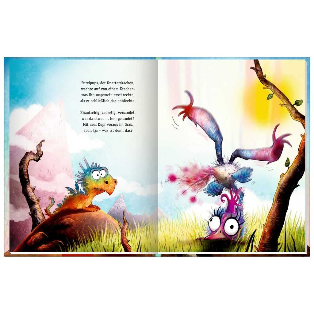 Coppenrath Kinderbuch Furzipups Und Hicksi Huhn 3 Coppenrath Kinderbuch Furzipups Und Hicksi Huhn – Bild 3