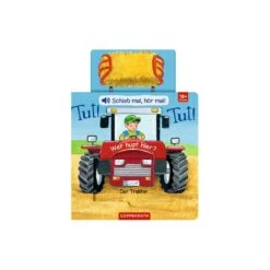 Coppenrath Kinderbuch Schieb Mal Tut Tut