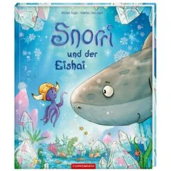 Coppenrath Kinderbuch Snorri Und Der Eishai Band 2