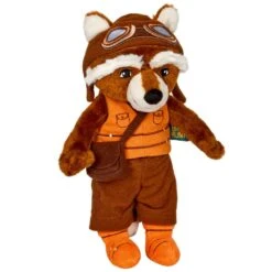 Coppenrath Lenny Hunter Pl&uuml;sch-Waschb&auml;r