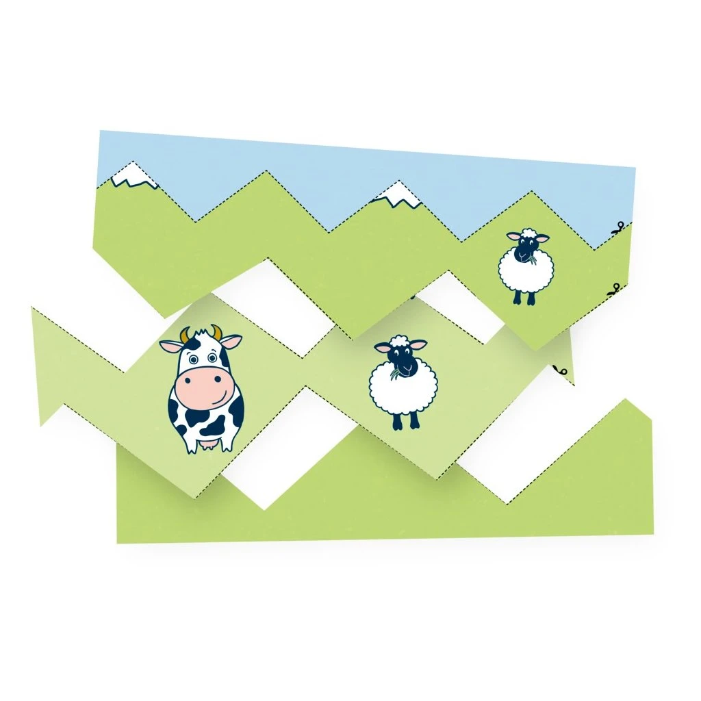 Coppenrath Mein Großes Bastelset - Schneiden Lernen 2 Coppenrath Mein Großes Bastelset - Schneiden Lernen – Bild 2