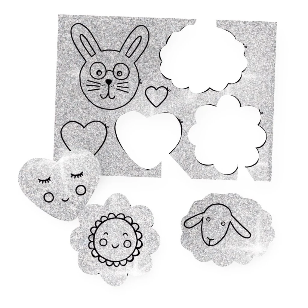 Coppenrath Mein Großes Bastelset - Schneiden Lernen 3 Coppenrath Mein Großes Bastelset - Schneiden Lernen – Bild 3