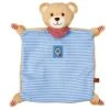 Coppenrath Schnuffeltuch Teddy Blau BabyGl&uuml;ck