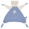 Coppenrath Schnuffeltuch Teddy Hellblau BabyGl&uuml;ck