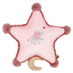 Coppenrath Spieluhr Stern Rosa BabyGl&uuml;ck