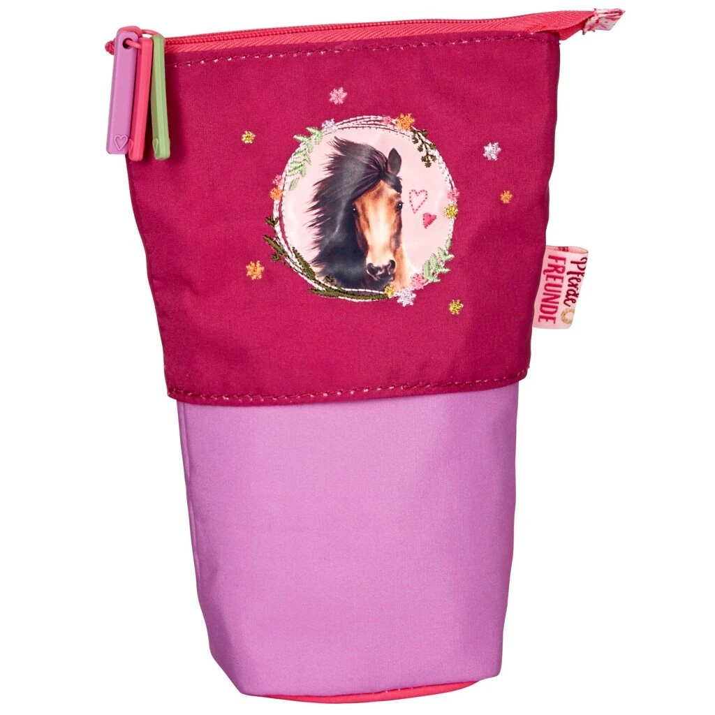 Coppenrath Stifte Etui Pferdefreunde 1 Coppenrath Stifte Etui Pferdefreunde