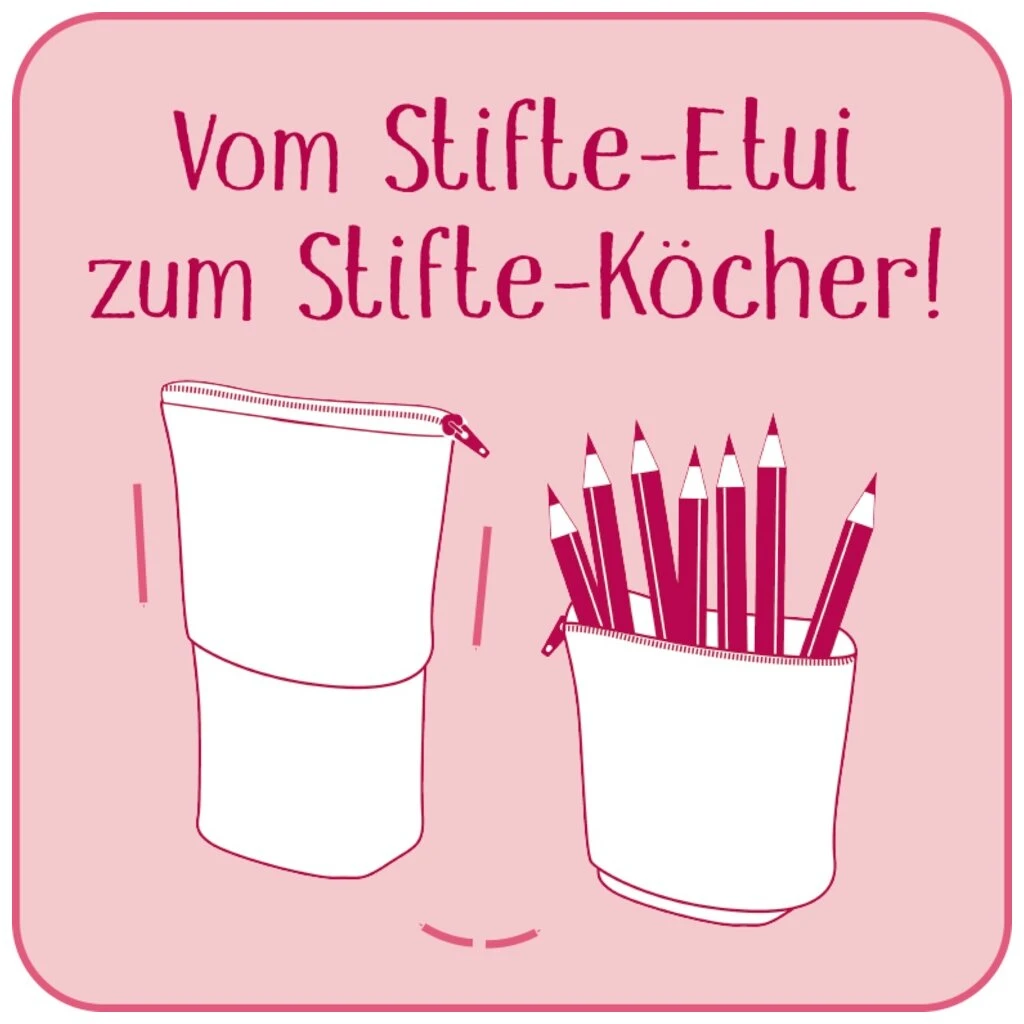 Coppenrath Stifte Etui Pferdefreunde 4 Coppenrath Stifte Etui Pferdefreunde – Bild 4