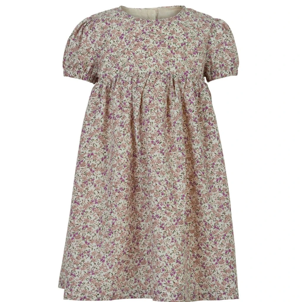 Kleid Floral Cloud 116 Von Creamie 1 Kleid Floral Cloud 116 Von Creamie