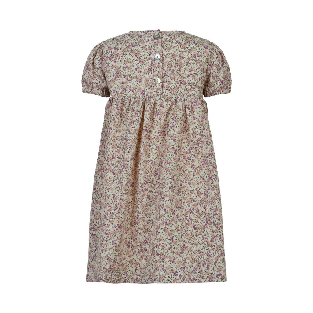 Kleid Floral Cloud 116 Von Creamie 2 Kleid Floral Cloud 116 Von Creamie – Bild 2