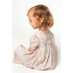 Kleid Floral Cloud 116 Von Creamie 5 Kleid Floral Cloud 116 Von Creamie -Babyprodukte Geschäft hersteller creamie kleid floral cloud 116 von creamie3