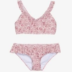 Creamie M&auml;dchen-Bikini Flower Lotus