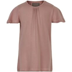 T-shirt SS Jersey Adobe Rose 152 Von Creamie