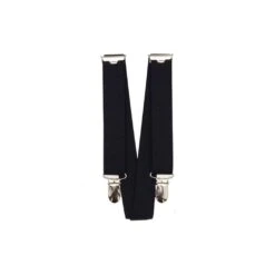 Kinder-Hosentr&auml;ger Marine Uni Glatt 86-122 Von Der Flotte Boy