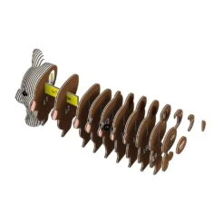 Eugy 3D Bastelset B&auml;r -Babyprodukte Geschäft hersteller eugy 3d bastelset baer 4