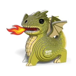 Eugy 3D Bastelset Drache -Babyprodukte Geschäft hersteller eugy 3d bastelset drache 4