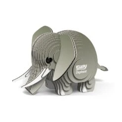Eugy 3D Bastelset Elefant -Babyprodukte Geschäft hersteller eugy 3d bastelset elefant 4