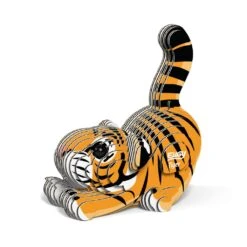 Eugy 3D Bastelset Tiger -Babyprodukte Geschäft hersteller eugy 3d bastelset tiger 4