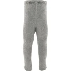 Ewers Kinder-Thermo-Strumpfhose Hell-grau